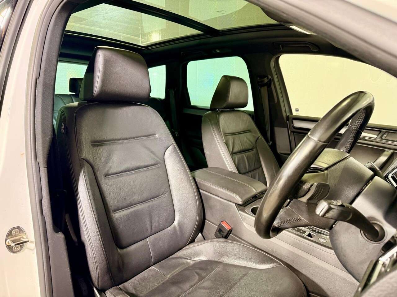 2016 VOLKSWAGEN TOUAREG 2016 VOLKSWAGEN TOUAREG