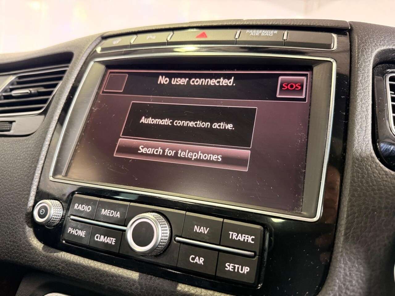 2016 VOLKSWAGEN TOUAREG 2016 VOLKSWAGEN TOUAREG