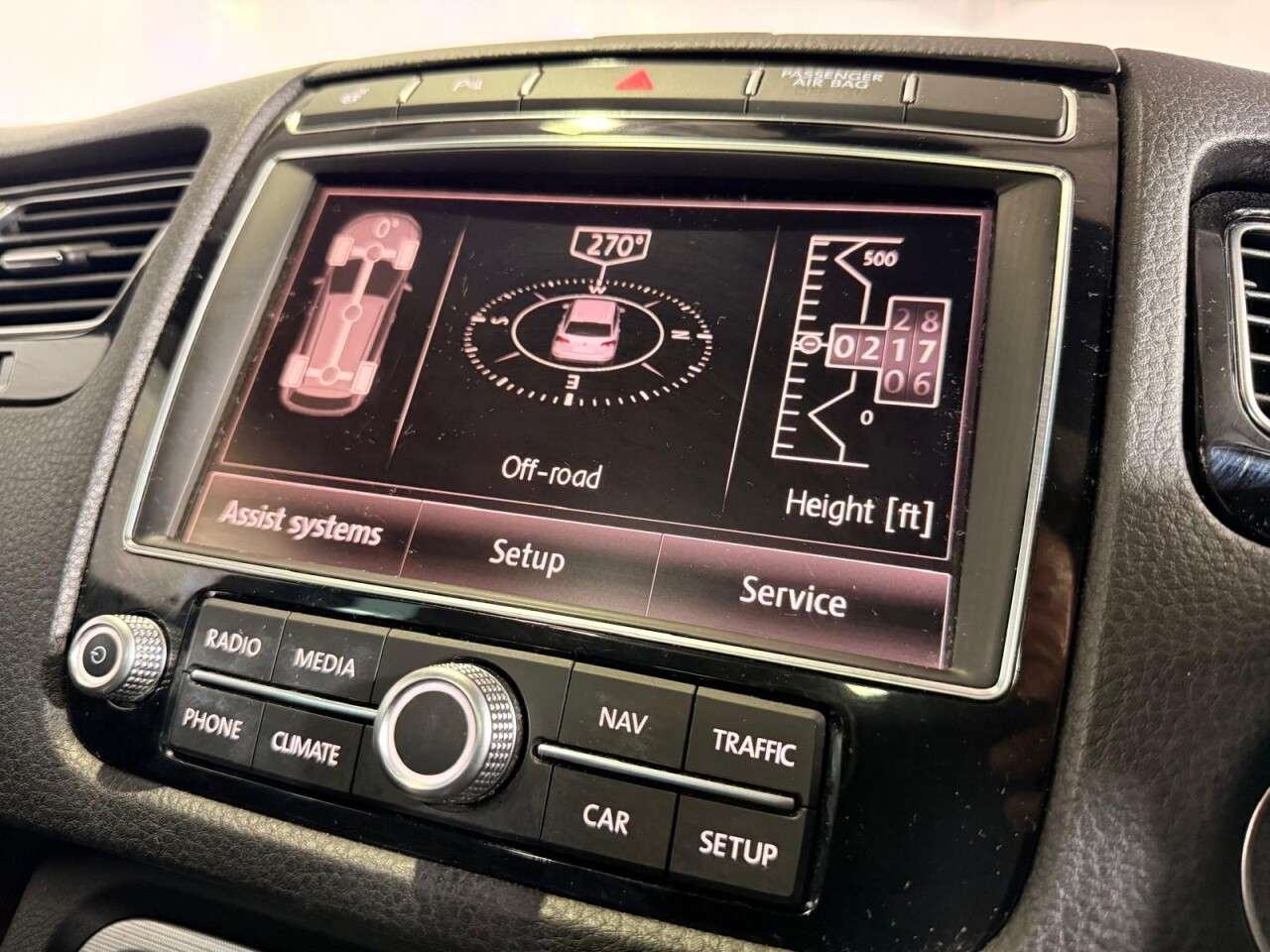 2016 VOLKSWAGEN TOUAREG 2016 VOLKSWAGEN TOUAREG