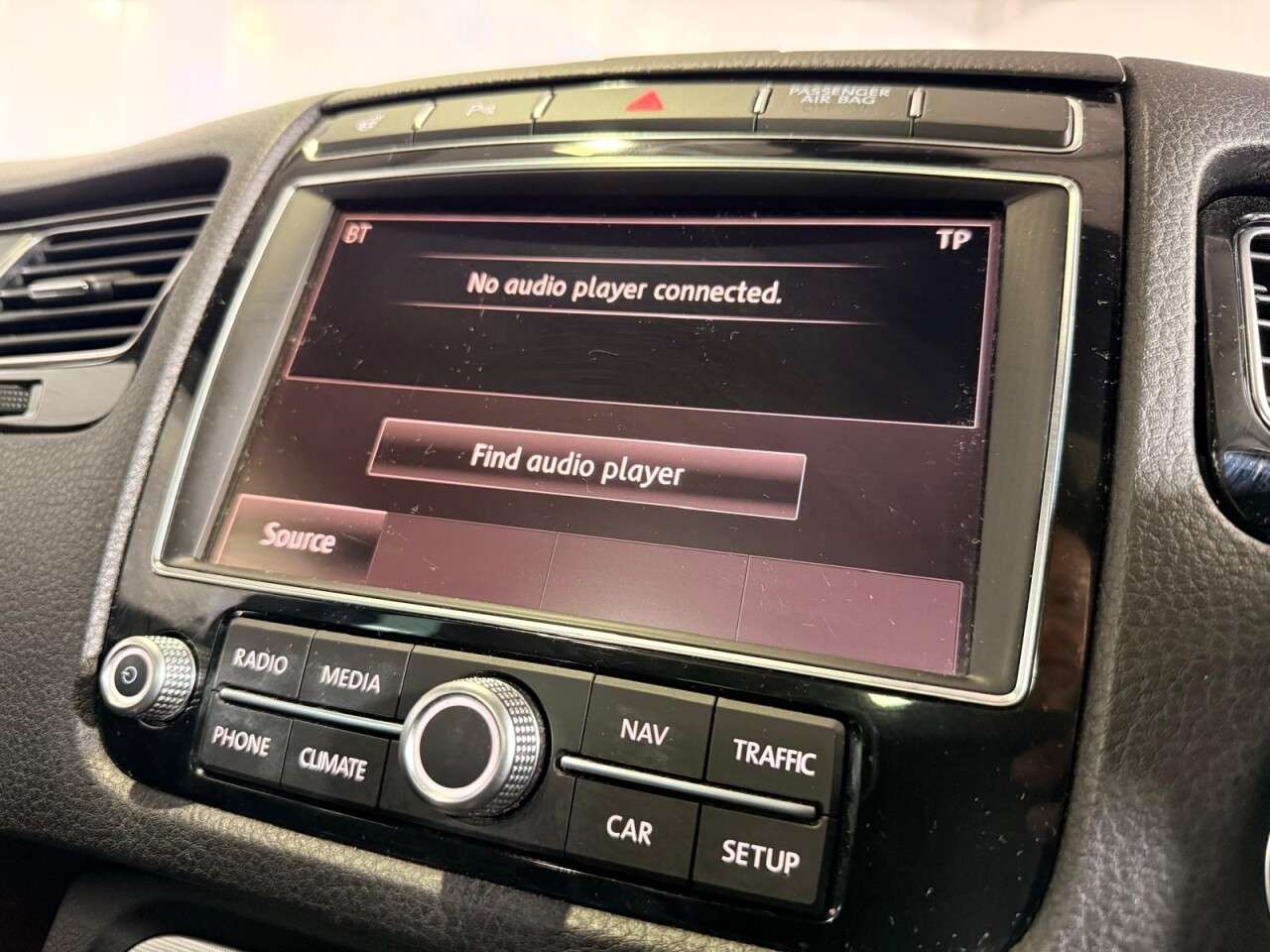 2016 VOLKSWAGEN TOUAREG 2016 VOLKSWAGEN TOUAREG