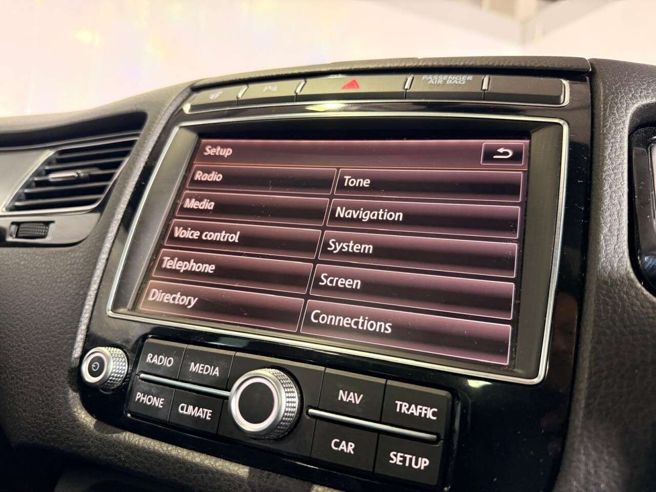 2016 VOLKSWAGEN TOUAREG 2016 VOLKSWAGEN TOUAREG