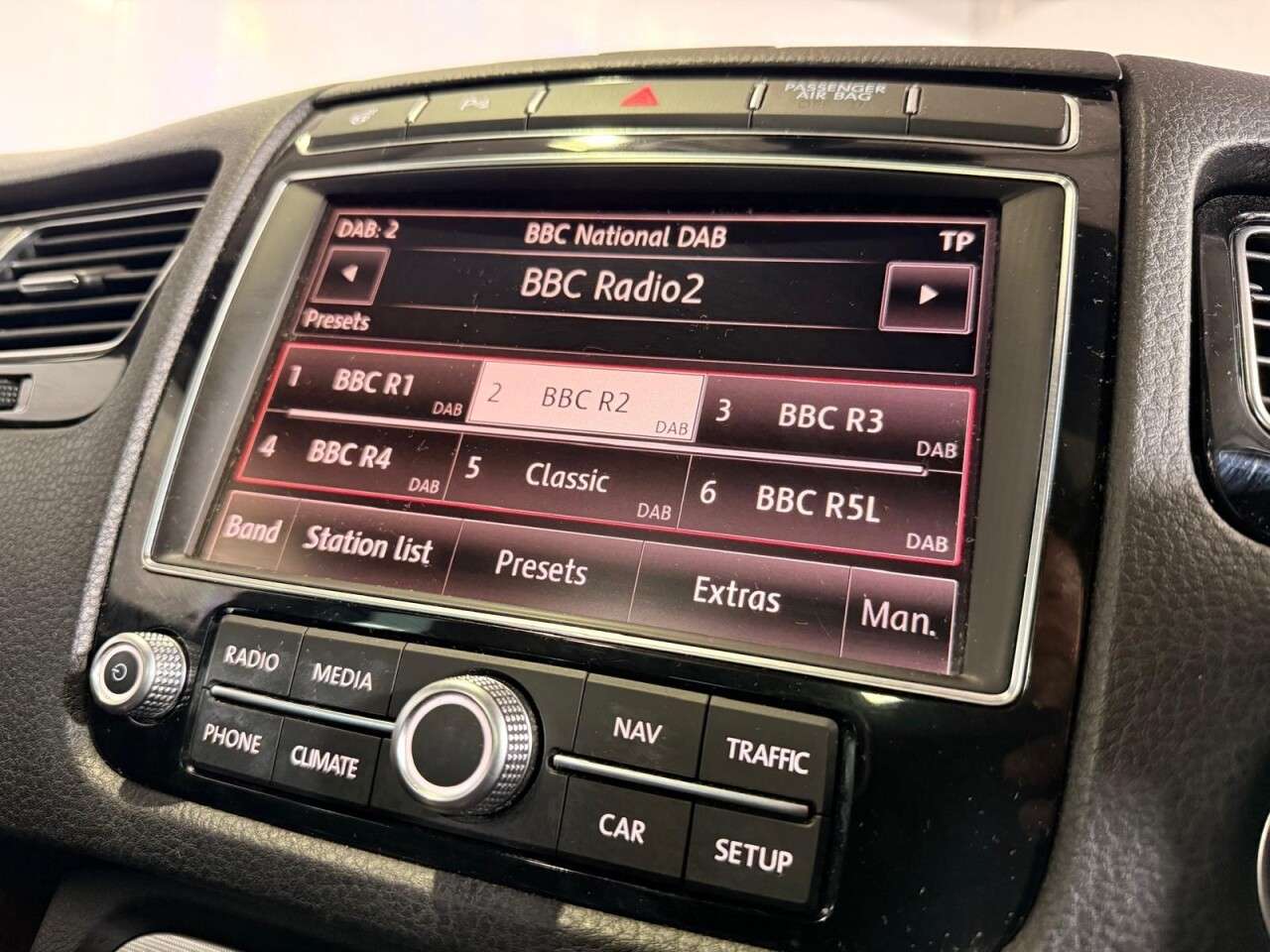 2016 VOLKSWAGEN TOUAREG 2016 VOLKSWAGEN TOUAREG