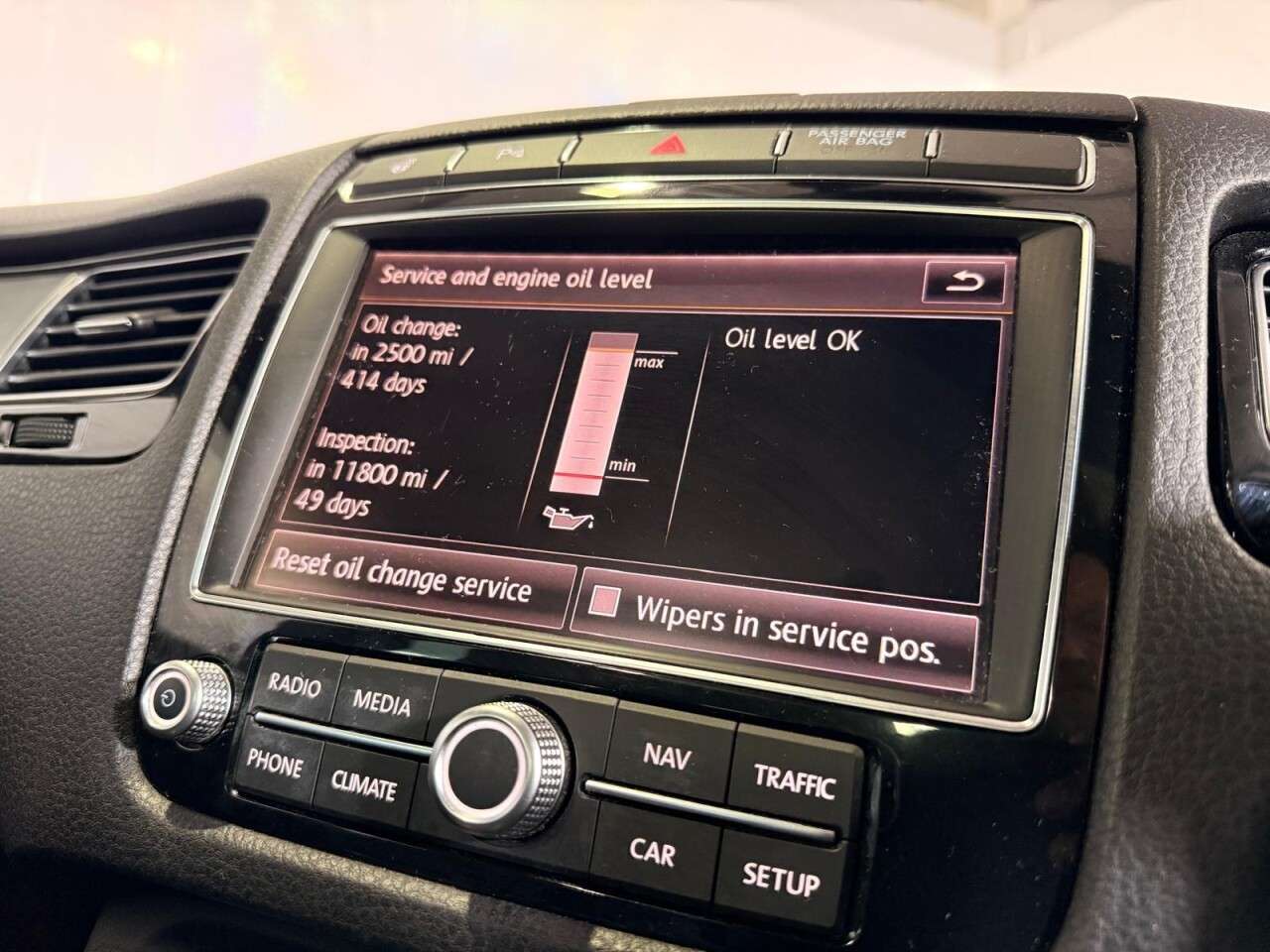 2016 VOLKSWAGEN TOUAREG 2016 VOLKSWAGEN TOUAREG