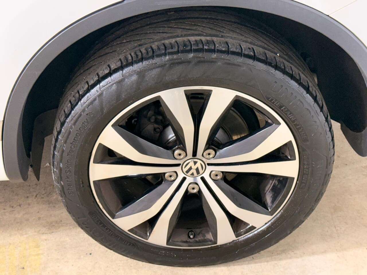 2016 VOLKSWAGEN TOUAREG 2016 VOLKSWAGEN TOUAREG