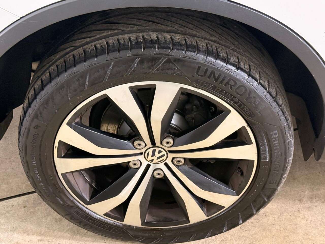 2016 VOLKSWAGEN TOUAREG 2016 VOLKSWAGEN TOUAREG