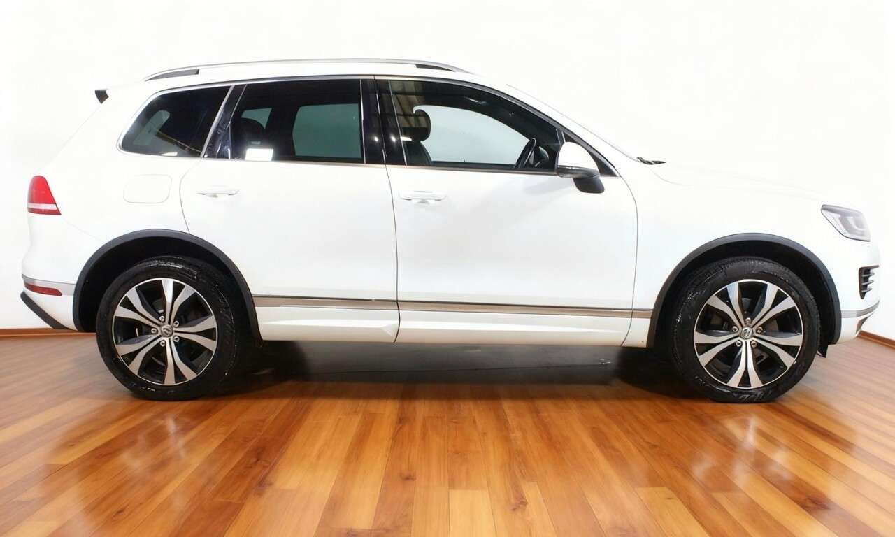 2016 VOLKSWAGEN TOUAREG 2016 VOLKSWAGEN TOUAREG