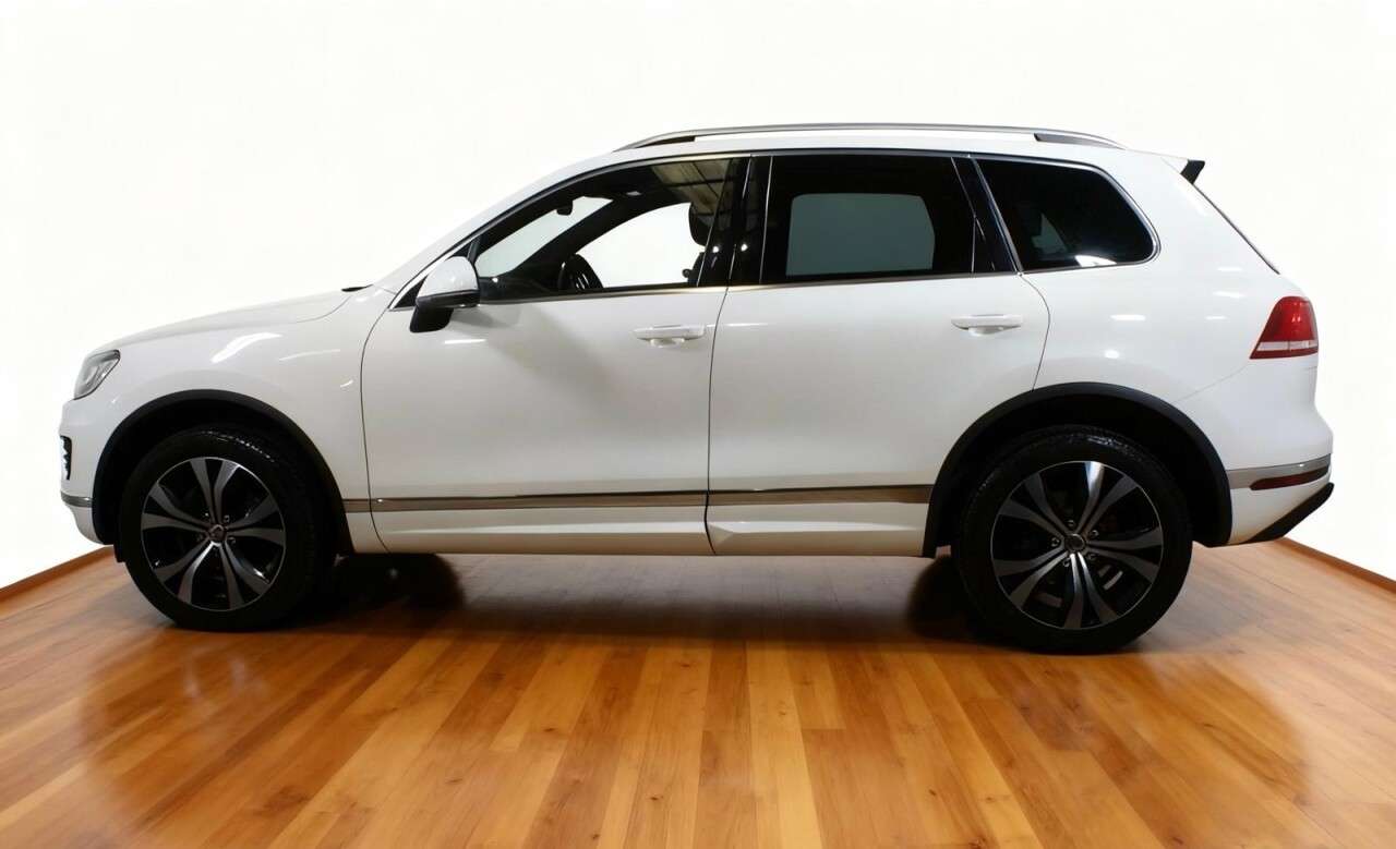 2016 VOLKSWAGEN TOUAREG 2016 VOLKSWAGEN TOUAREG