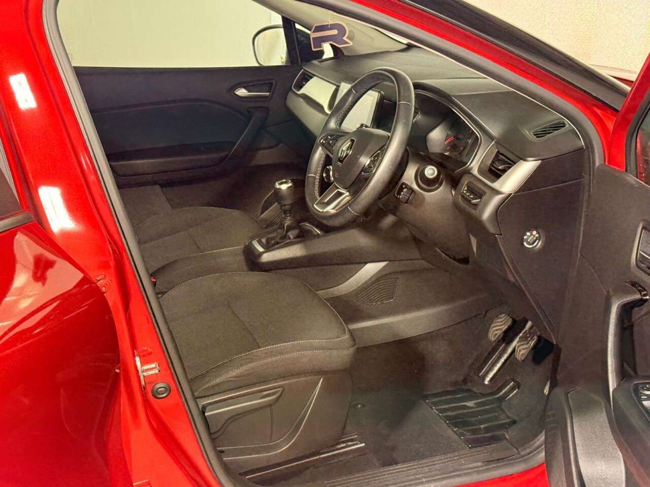 2021 RENAULT CAPTUR 2021 RENAULT CAPTUR