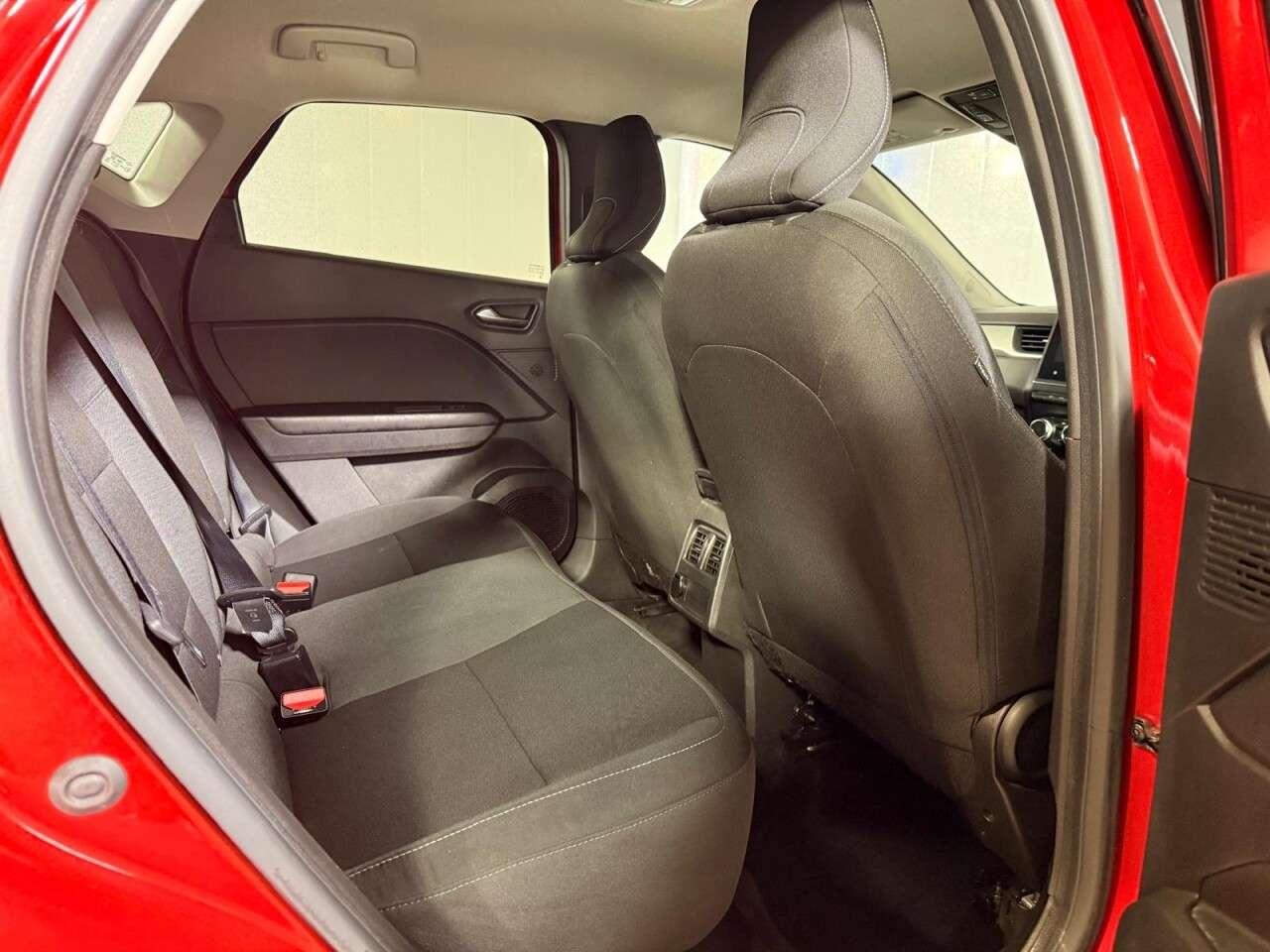 2021 RENAULT CAPTUR 2021 RENAULT CAPTUR