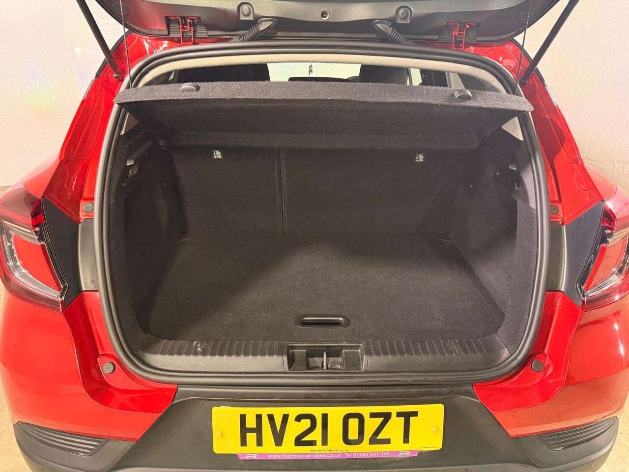 2021 RENAULT CAPTUR 2021 RENAULT CAPTUR