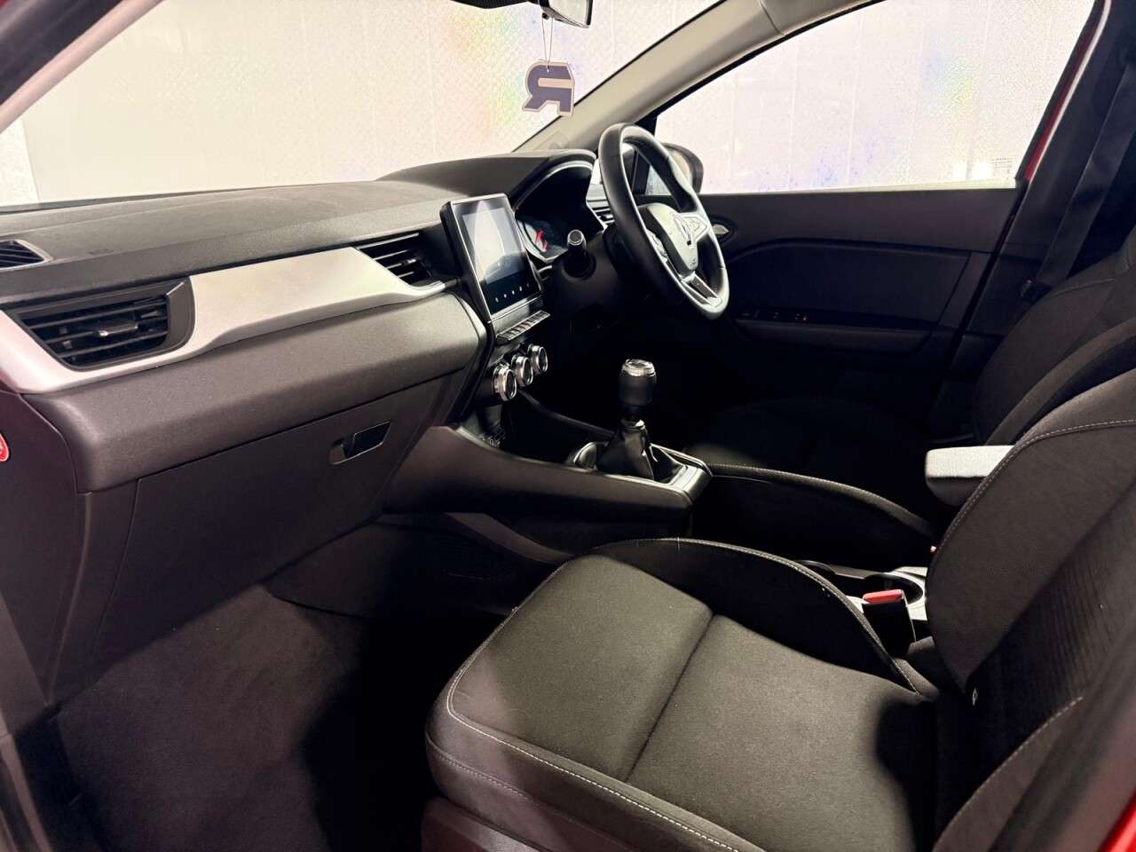 2021 RENAULT CAPTUR 2021 RENAULT CAPTUR