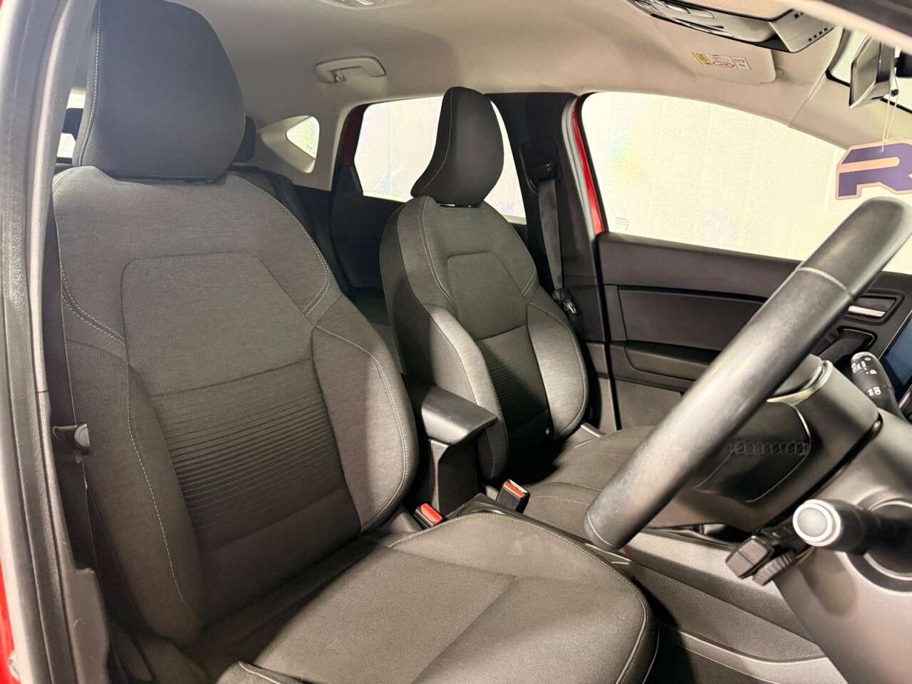 2021 RENAULT CAPTUR 2021 RENAULT CAPTUR