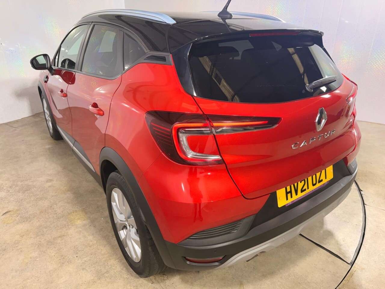 2021 RENAULT CAPTUR 2021 RENAULT CAPTUR