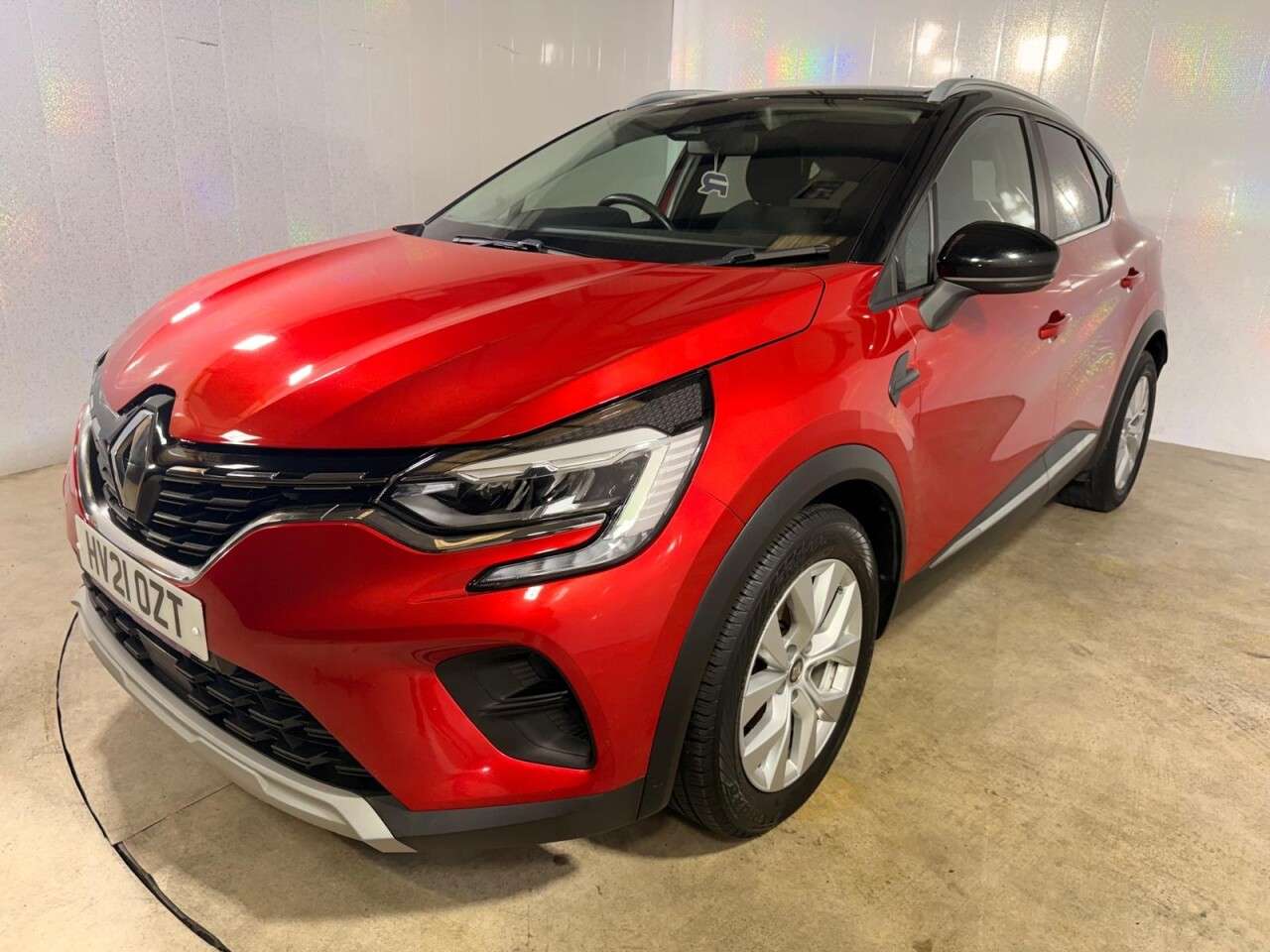2021 RENAULT CAPTUR 2021 RENAULT CAPTUR
