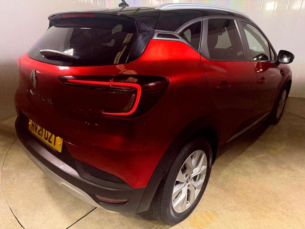 2021 RENAULT CAPTUR 2021 RENAULT CAPTUR