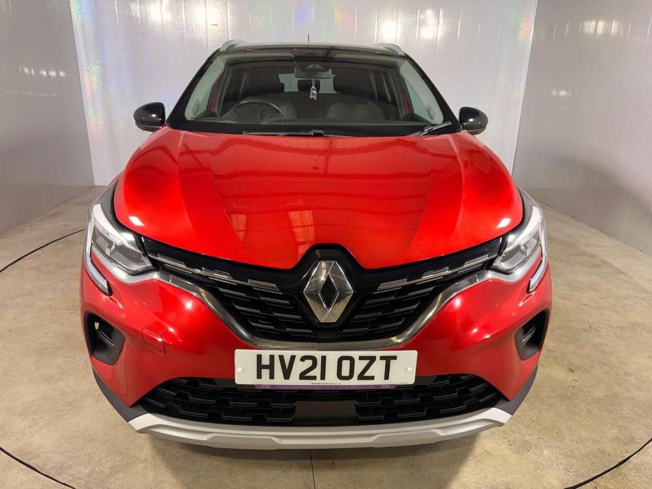 2021 RENAULT CAPTUR 2021 RENAULT CAPTUR