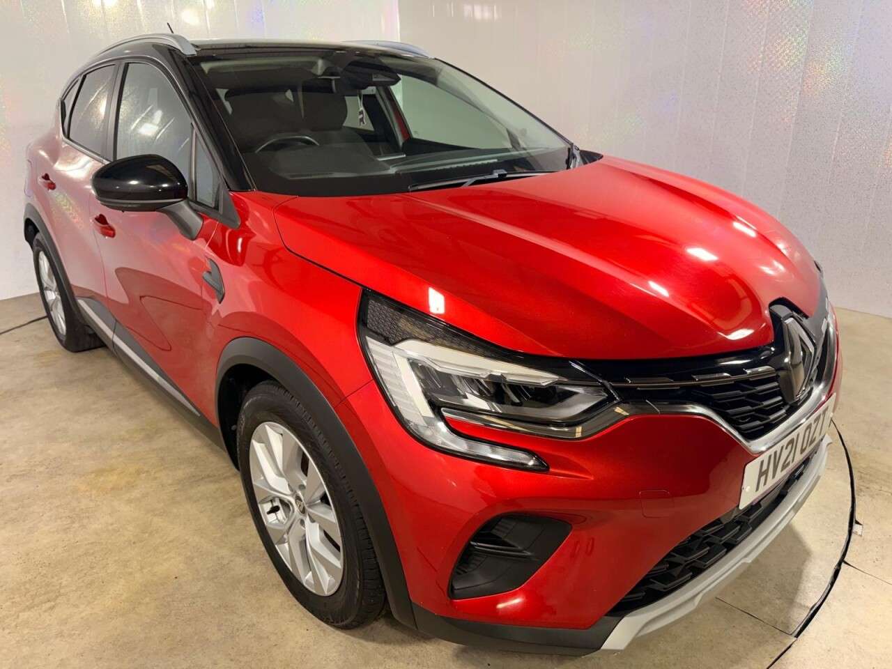 2021 RENAULT CAPTUR 2021 RENAULT CAPTUR