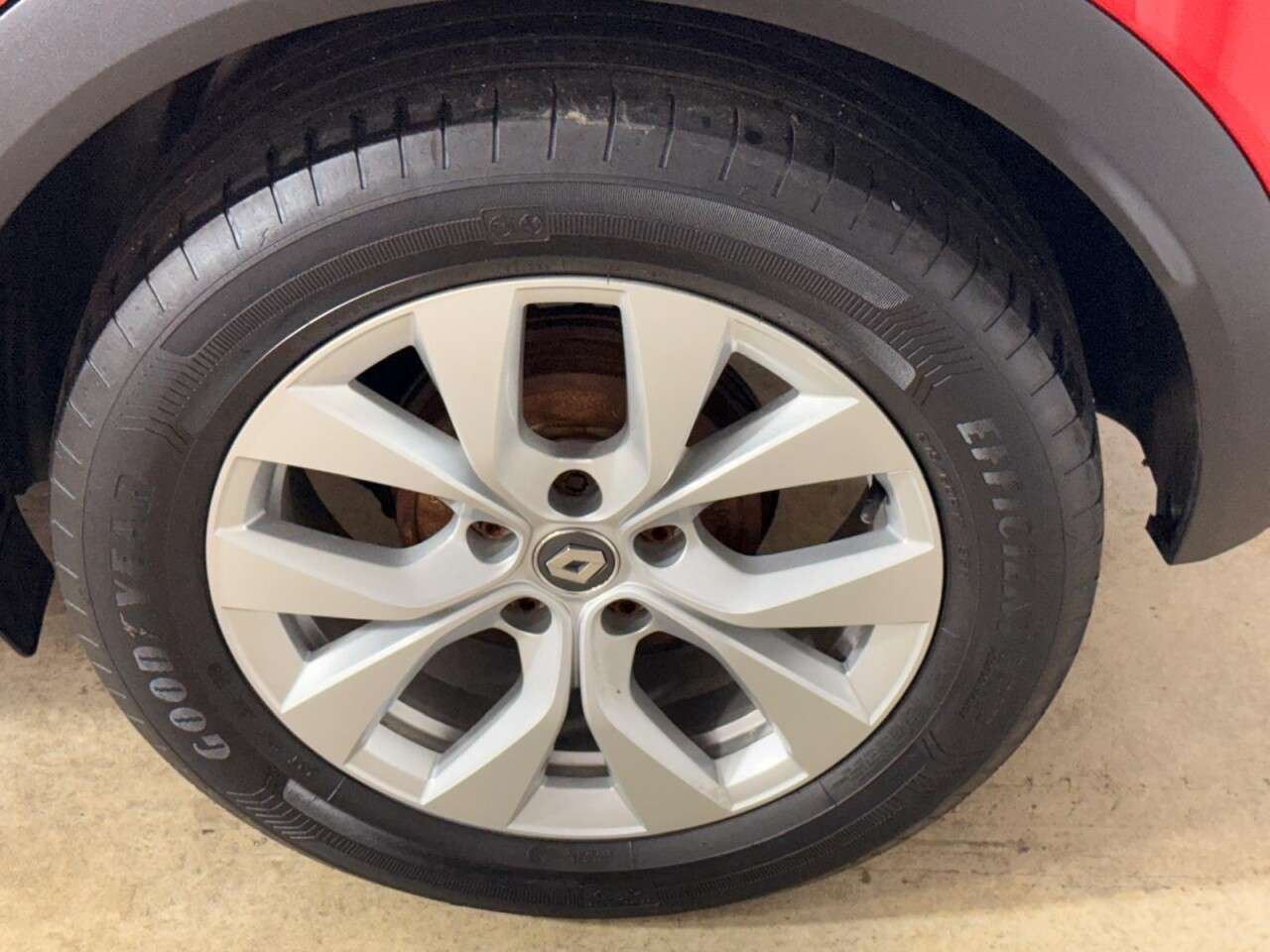 2021 RENAULT CAPTUR 2021 RENAULT CAPTUR