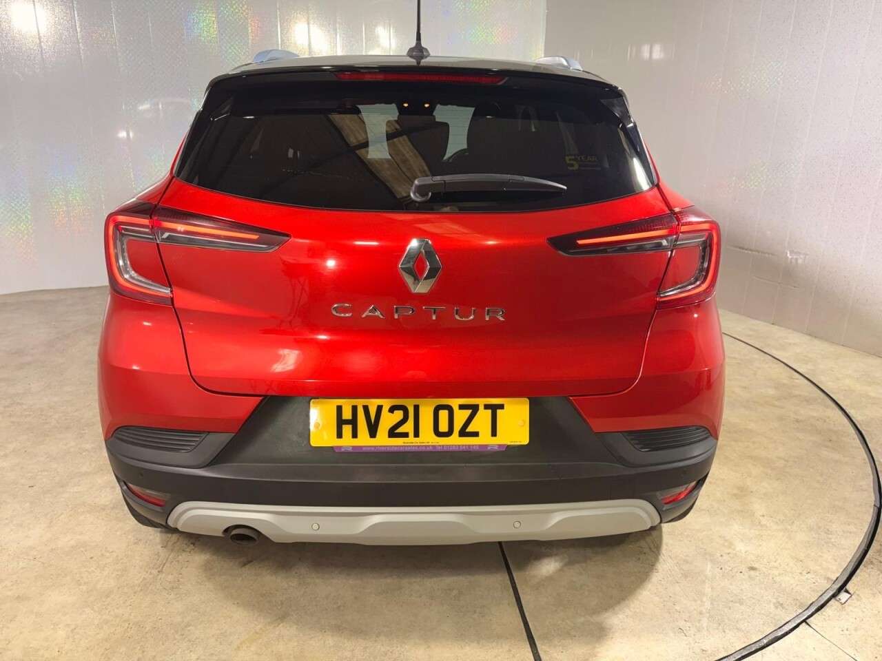 2021 RENAULT CAPTUR 2021 RENAULT CAPTUR