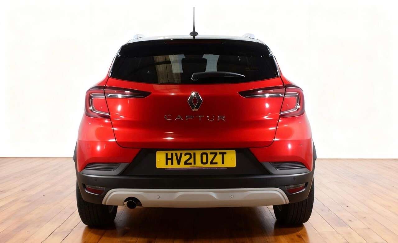 2021 RENAULT CAPTUR 2021 RENAULT CAPTUR
