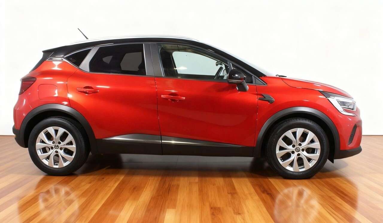 2021 RENAULT CAPTUR 2021 RENAULT CAPTUR