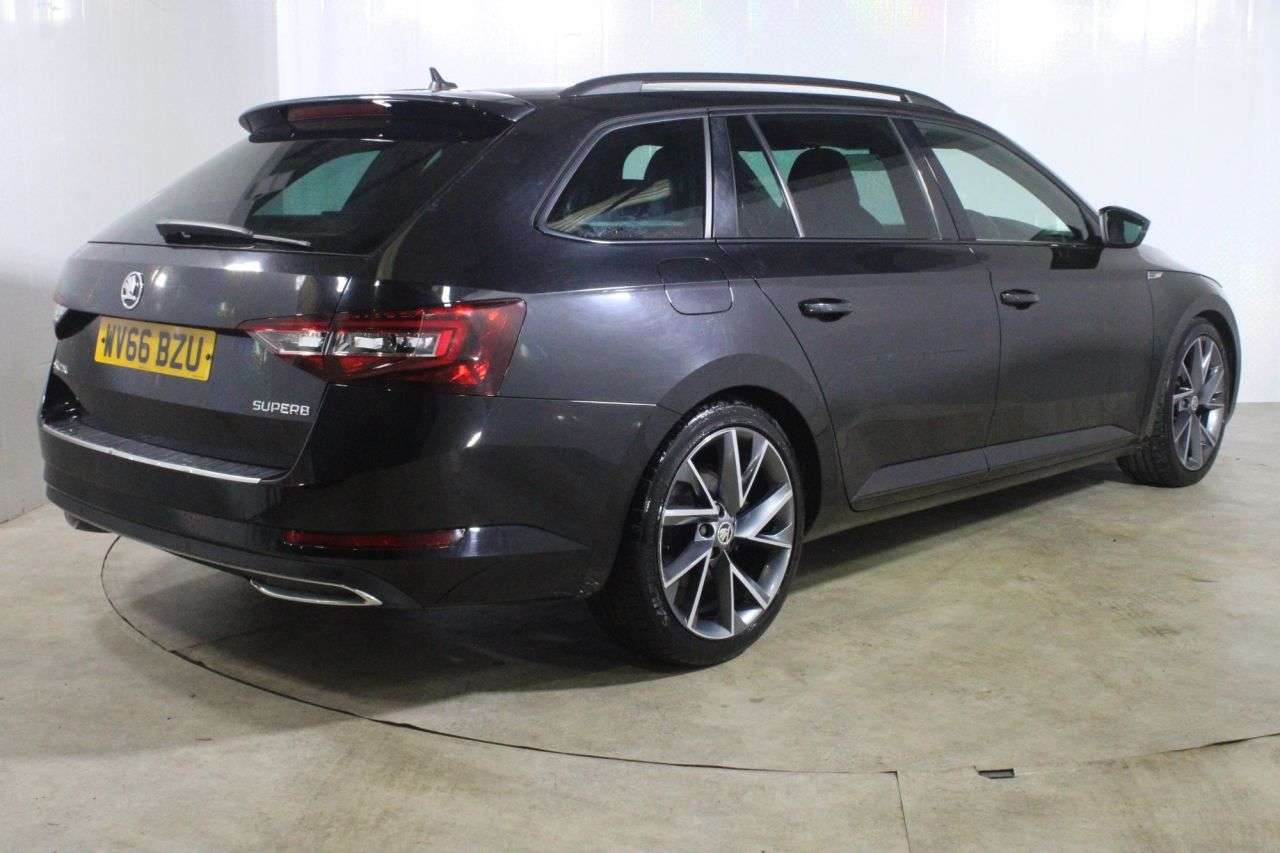 2016 SKODA SUPERB 2016 SKODA SUPERB