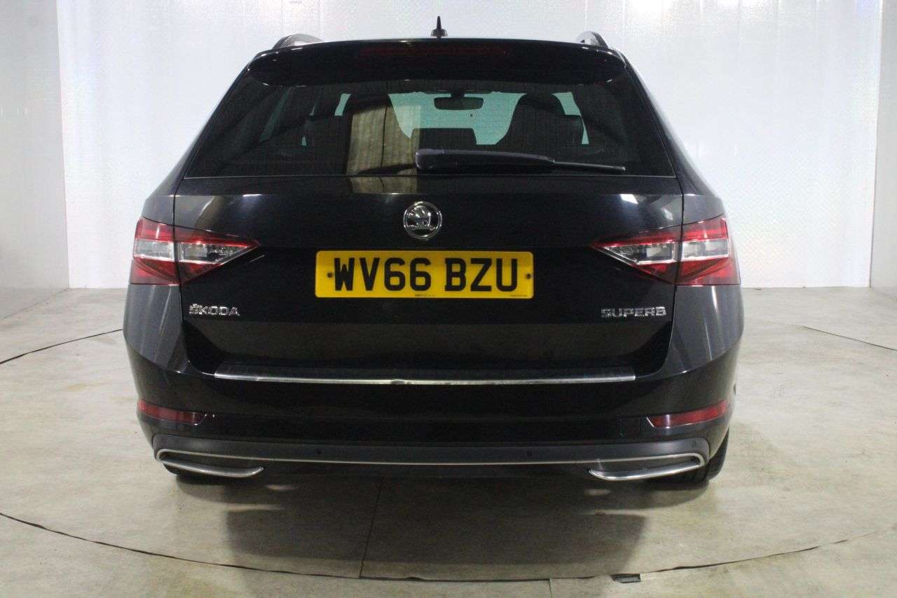 2016 SKODA SUPERB 2016 SKODA SUPERB