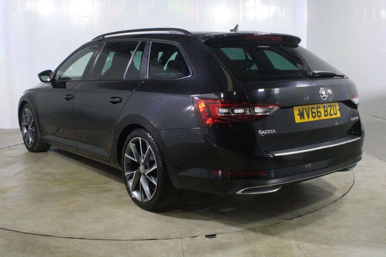 2016 SKODA SUPERB 2016 SKODA SUPERB
