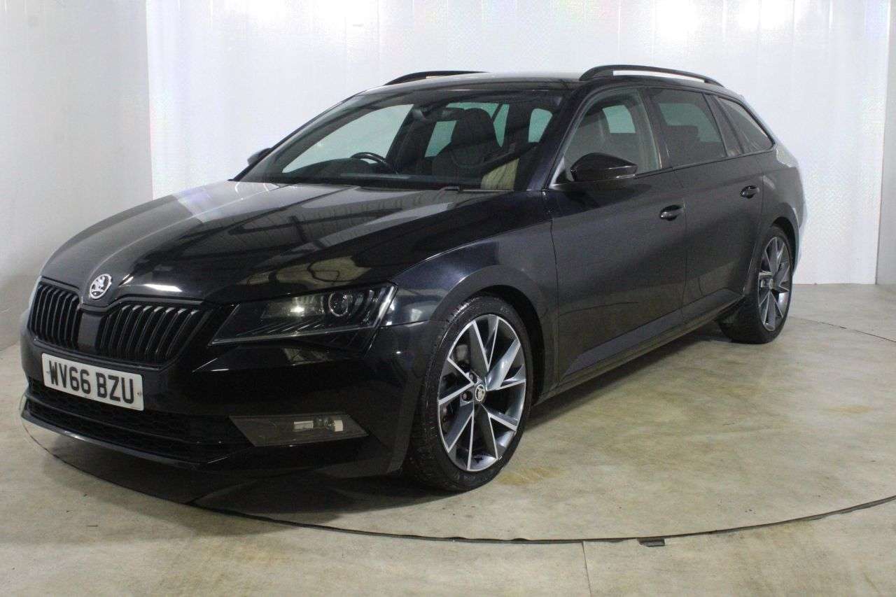 2016 SKODA SUPERB 2016 SKODA SUPERB
