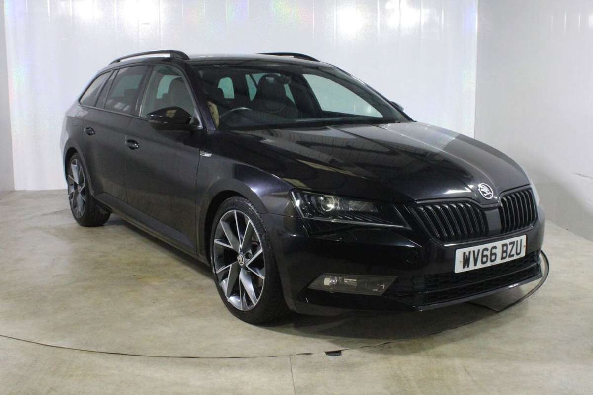 Check out this Skoda Superb 2016 Diesel Automatic