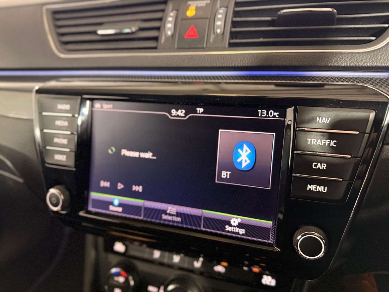 2016 SKODA SUPERB 2016 SKODA SUPERB