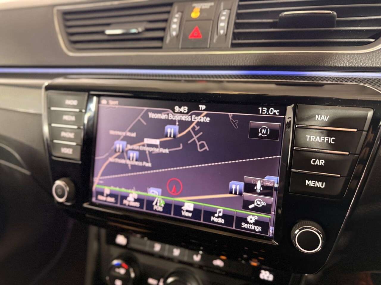 2016 SKODA SUPERB 2016 SKODA SUPERB