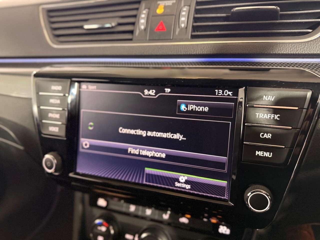 2016 SKODA SUPERB 2016 SKODA SUPERB