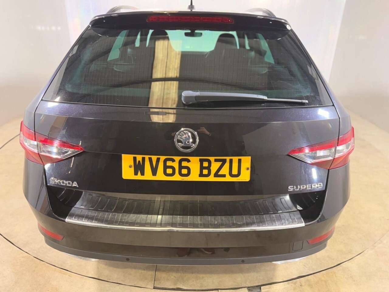 2016 SKODA SUPERB 2016 SKODA SUPERB