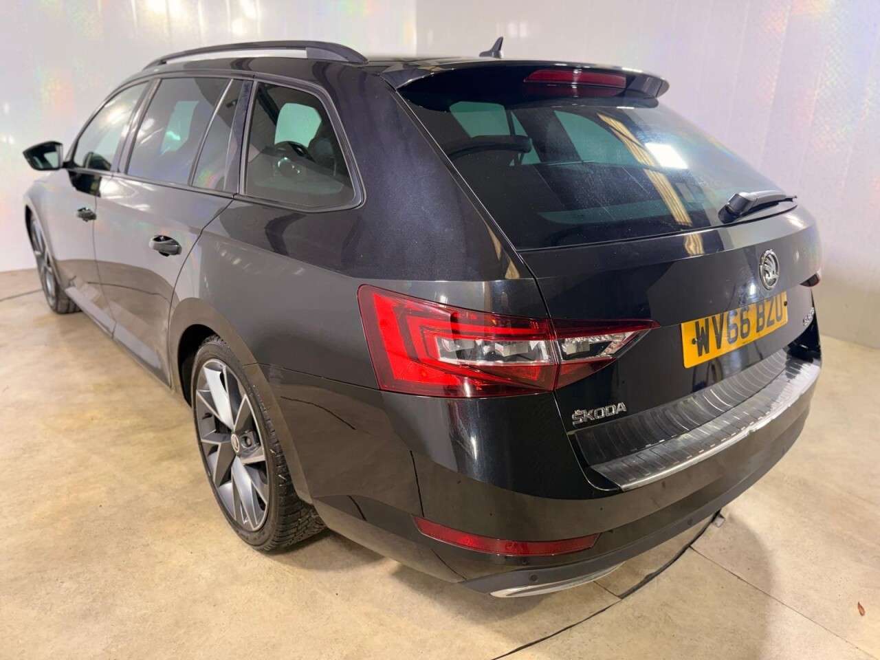 2016 SKODA SUPERB 2016 SKODA SUPERB