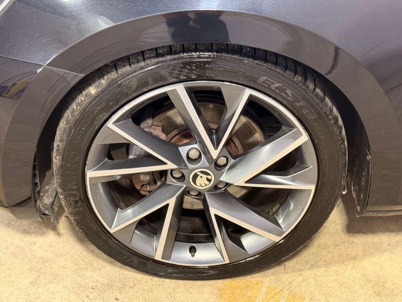 2016 SKODA SUPERB 2016 SKODA SUPERB