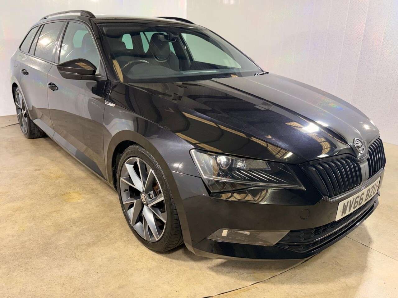 2016 SKODA SUPERB 2016 SKODA SUPERB