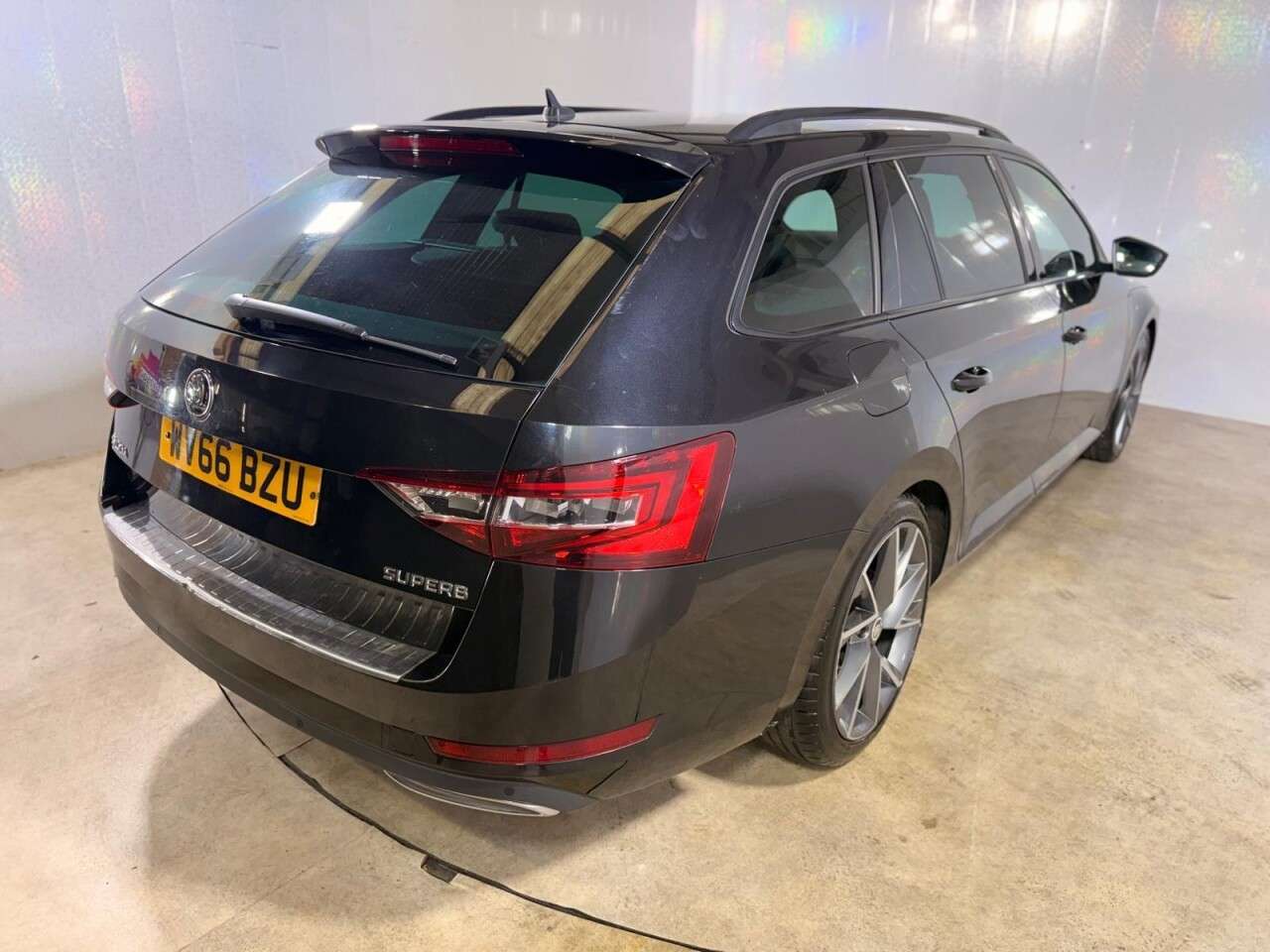 2016 SKODA SUPERB 2016 SKODA SUPERB