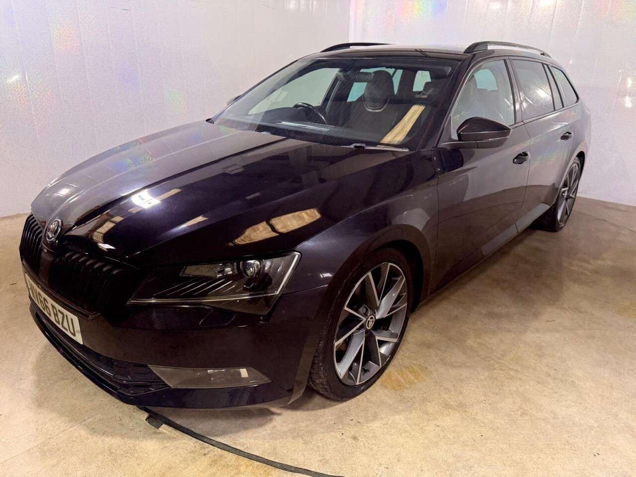 2016 SKODA SUPERB 2016 SKODA SUPERB