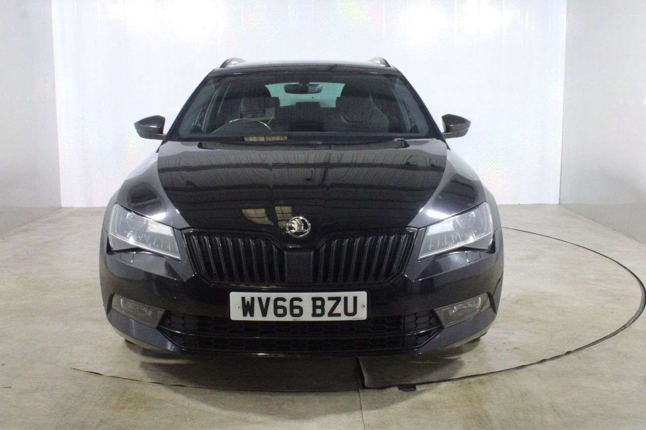 2016 SKODA SUPERB 2016 SKODA SUPERB