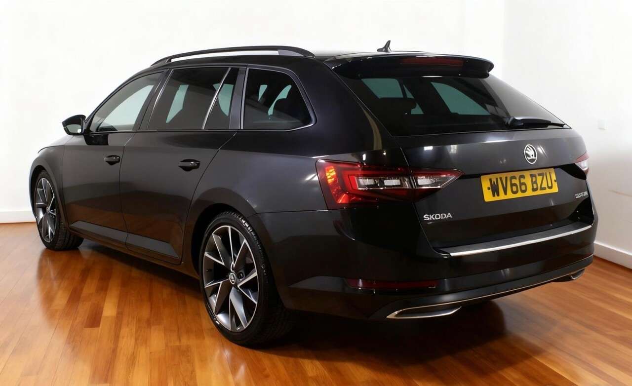 2016 SKODA SUPERB 2016 SKODA SUPERB
