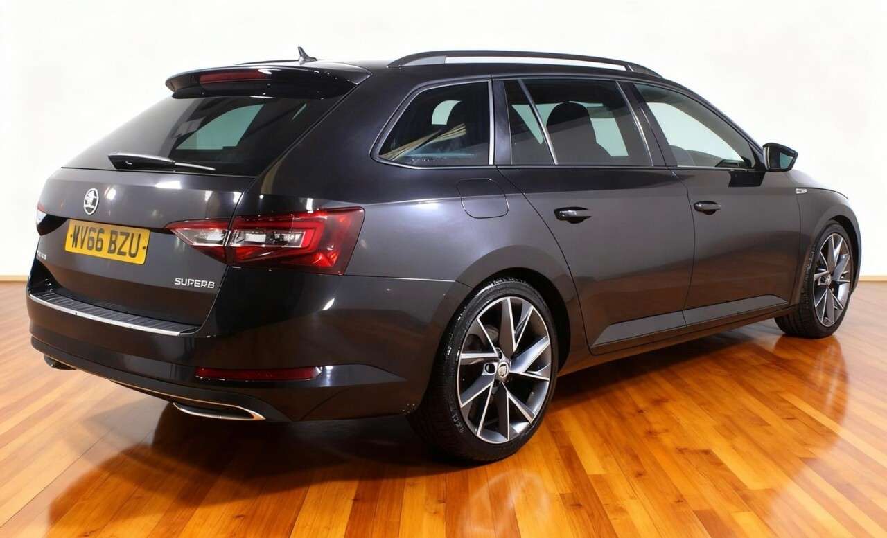 2016 SKODA SUPERB 2016 SKODA SUPERB