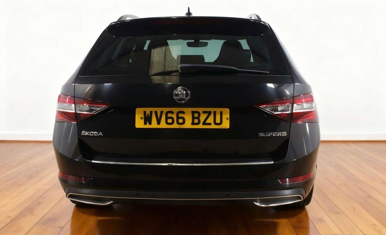 2016 SKODA SUPERB 2016 SKODA SUPERB