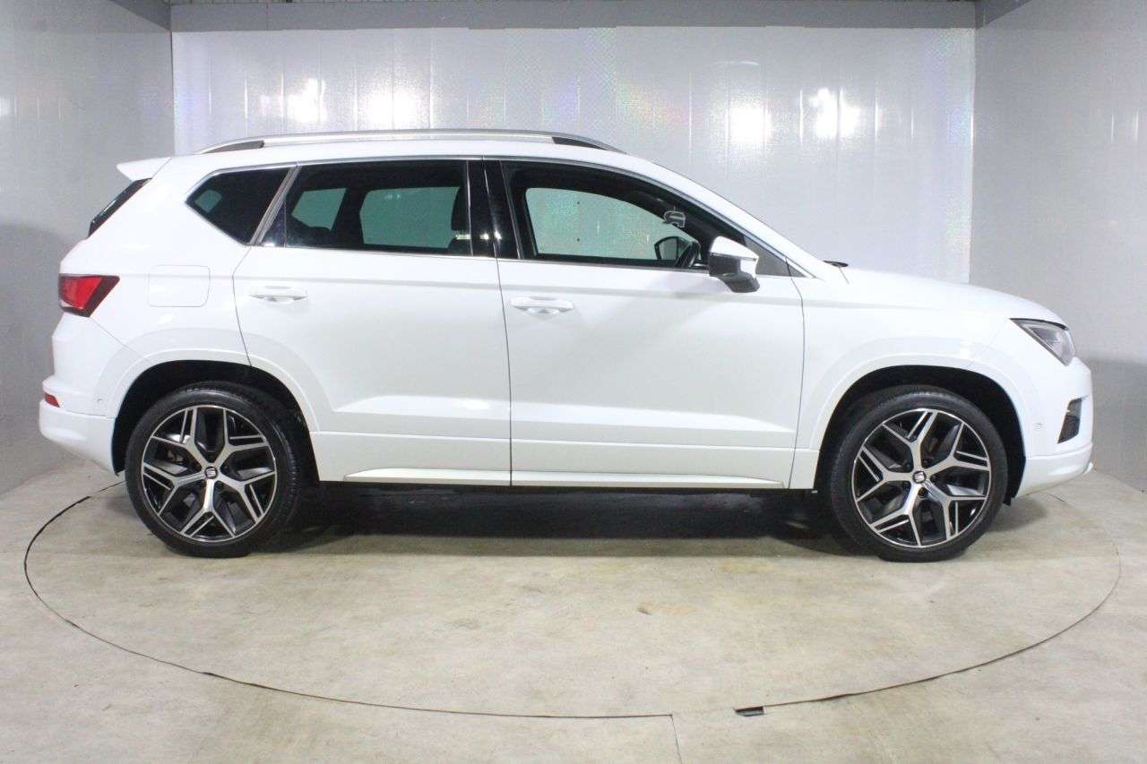 2020 SEAT ATECA 2020 SEAT ATECA