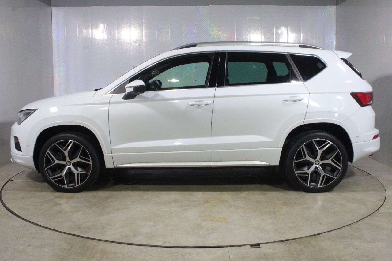 2020 SEAT ATECA 2020 SEAT ATECA