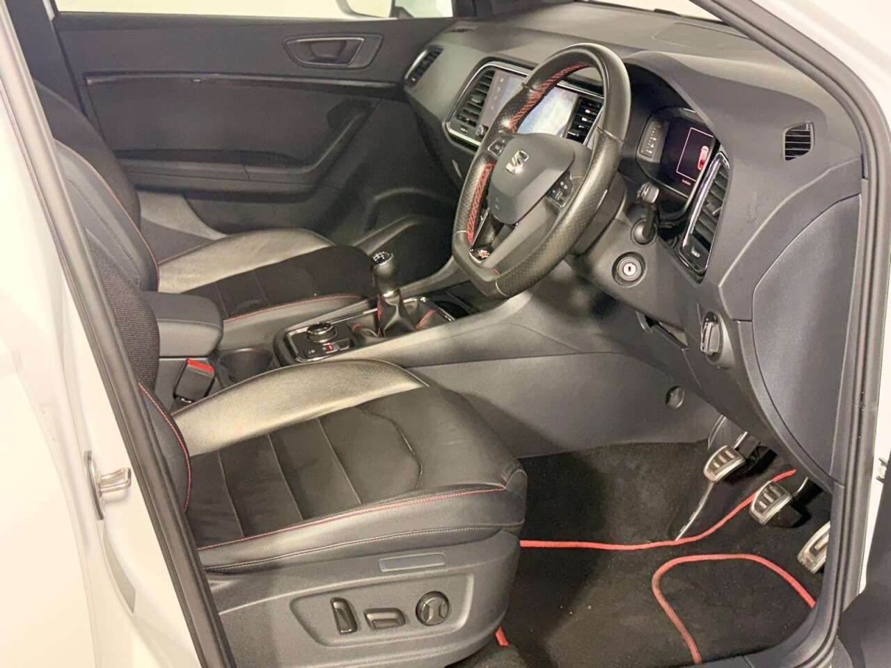 2020 SEAT ATECA 2020 SEAT ATECA