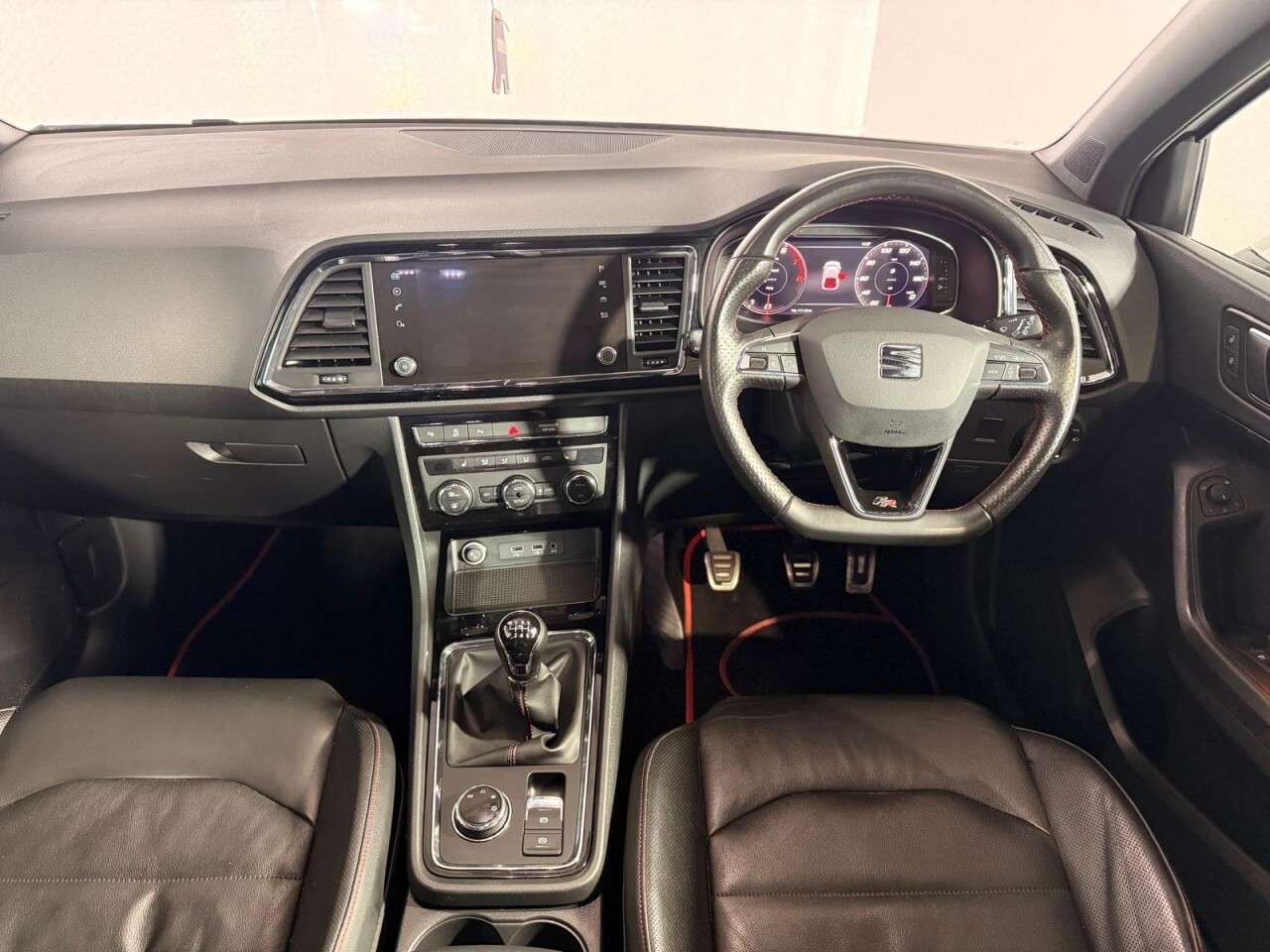 2020 SEAT ATECA 2020 SEAT ATECA