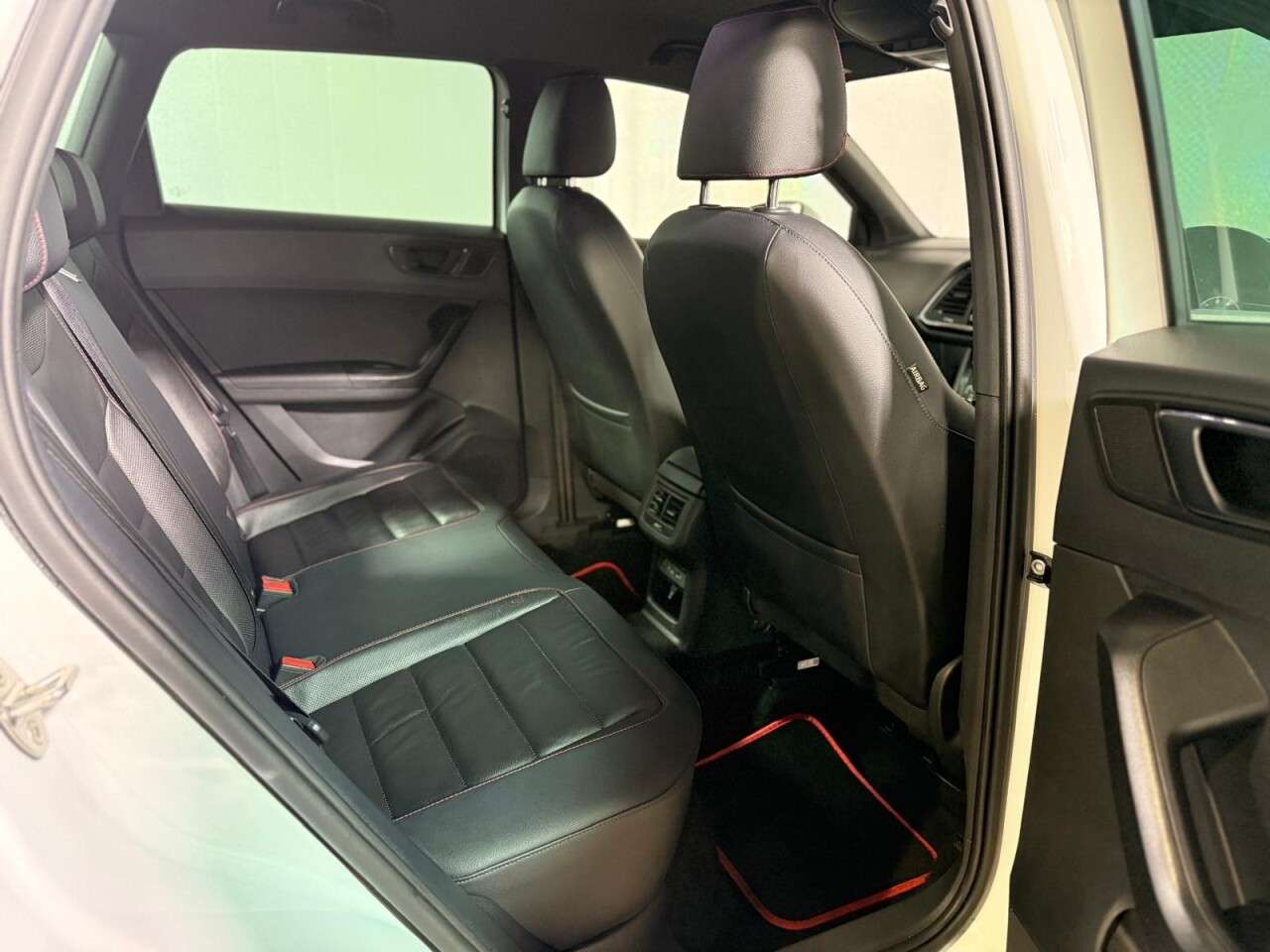 2020 SEAT ATECA 2020 SEAT ATECA