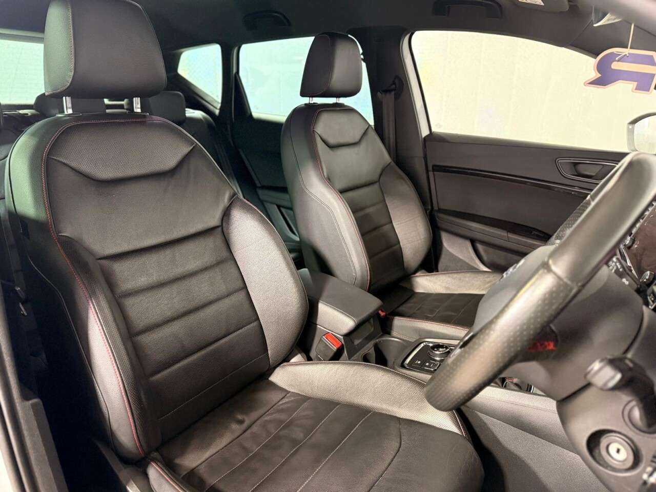 2020 SEAT ATECA 2020 SEAT ATECA