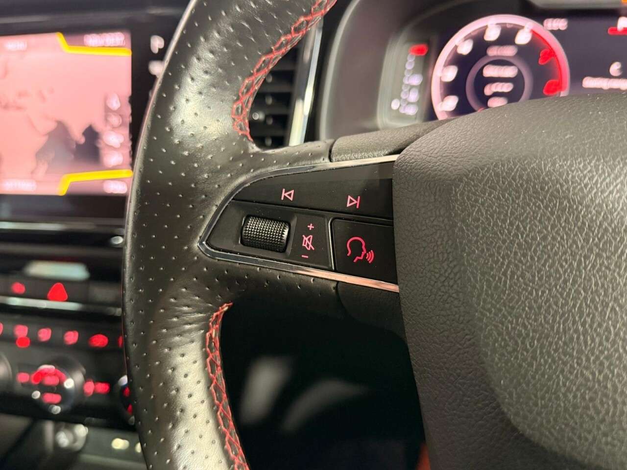 2020 SEAT ATECA 2020 SEAT ATECA